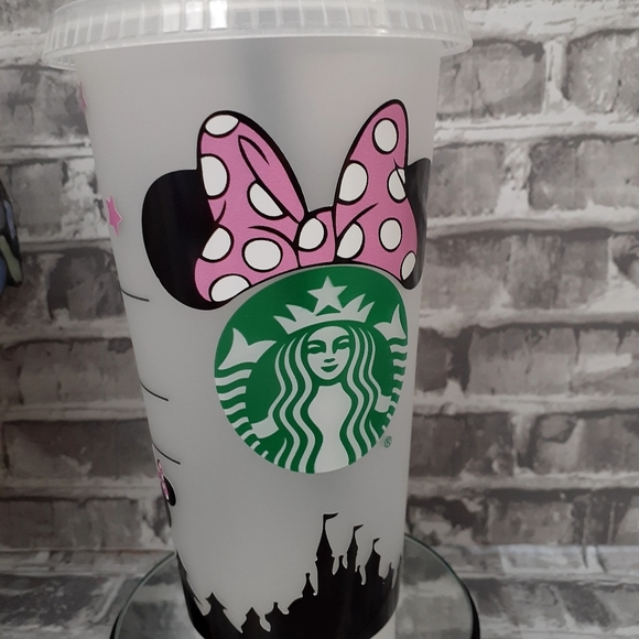 Minnie SB cold cup. New - Picture 8 of 9